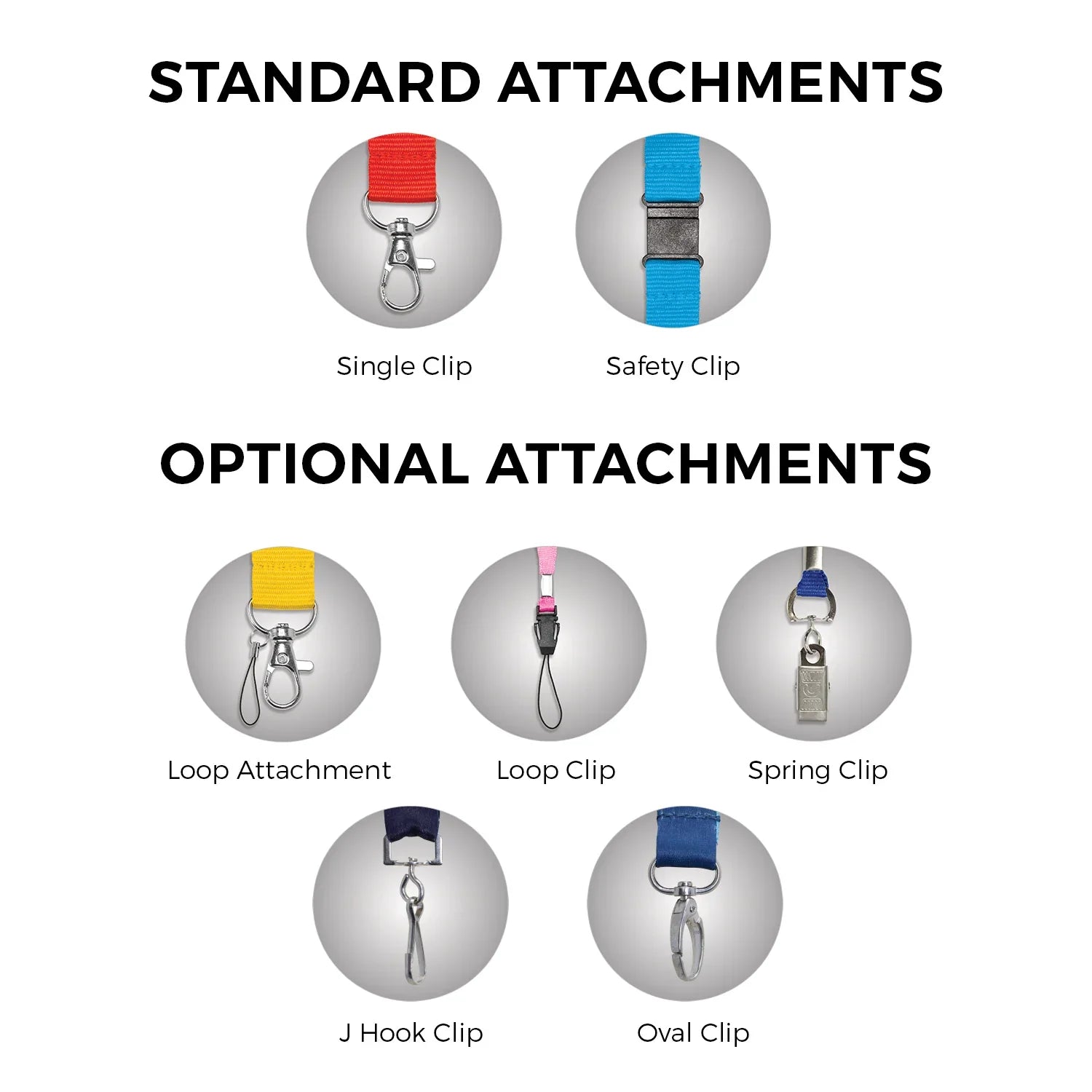 Crest Lanyard - PrintaPromo