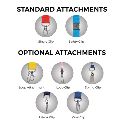 Crest Lanyard - PrintaPromo