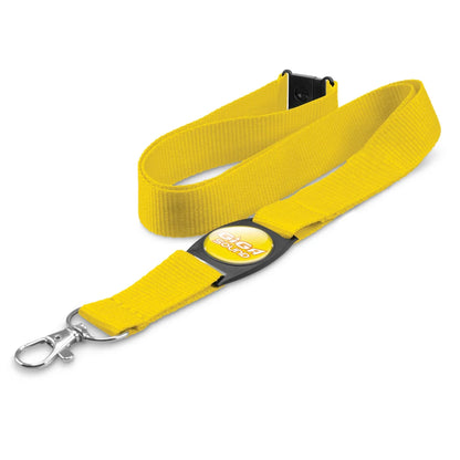 Crest Lanyard - PrintaPromo