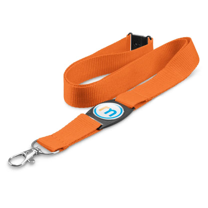 Crest Lanyard - PrintaPromo