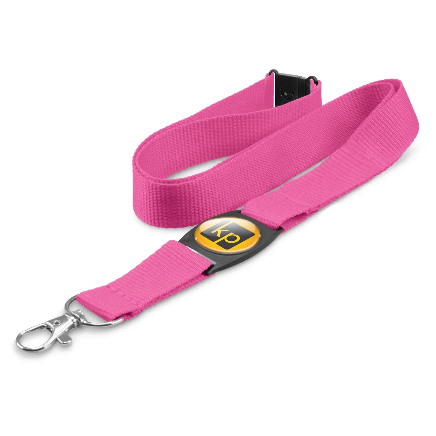 Crest Lanyard - PrintaPromo
