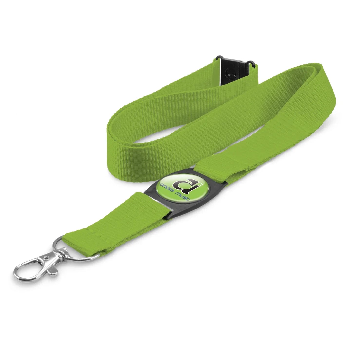 Crest Lanyard - PrintaPromo