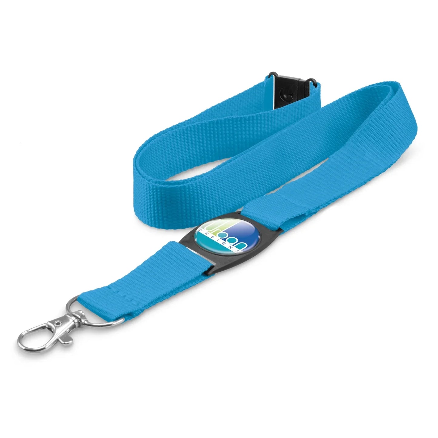 Crest Lanyard - PrintaPromo