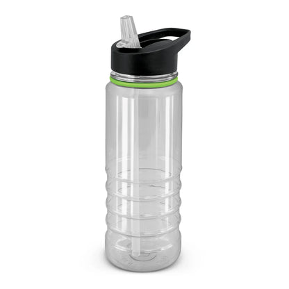 Triton Elite Bottle - Clear and Black - PrintaPromo