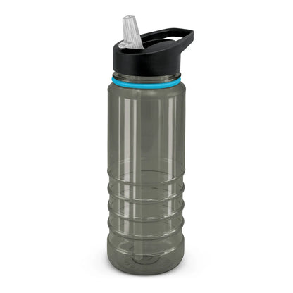 Triton Elite Bottle - Clear and Black - PrintaPromo