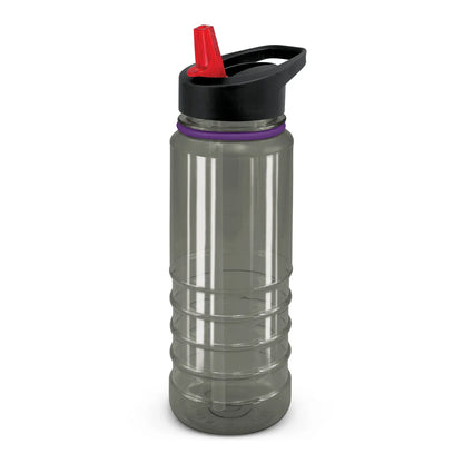 Triton Elite Bottle - Clear and Black - PrintaPromo