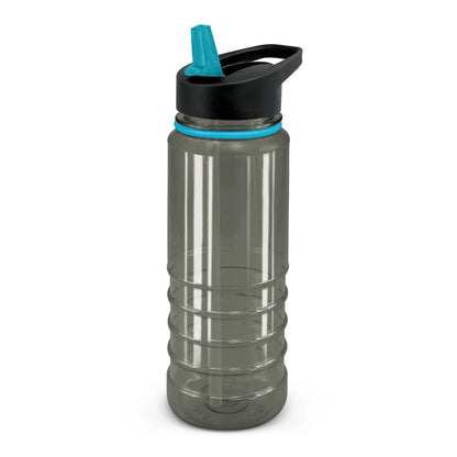 Triton Elite Bottle - Clear and Black - PrintaPromo