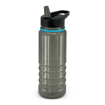 Triton Elite Bottle - Clear and Black - PrintaPromo