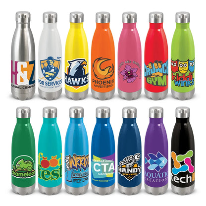 Mirage Steel Bottle - PrintaPromo