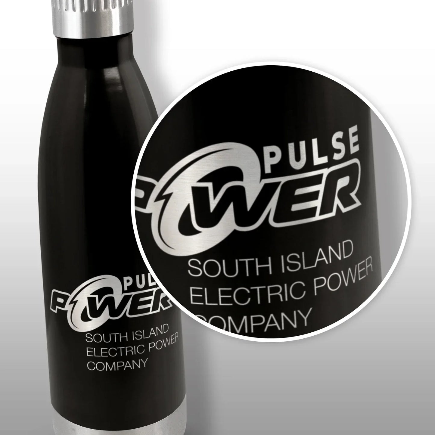 Mirage Steel Bottle - PrintaPromo