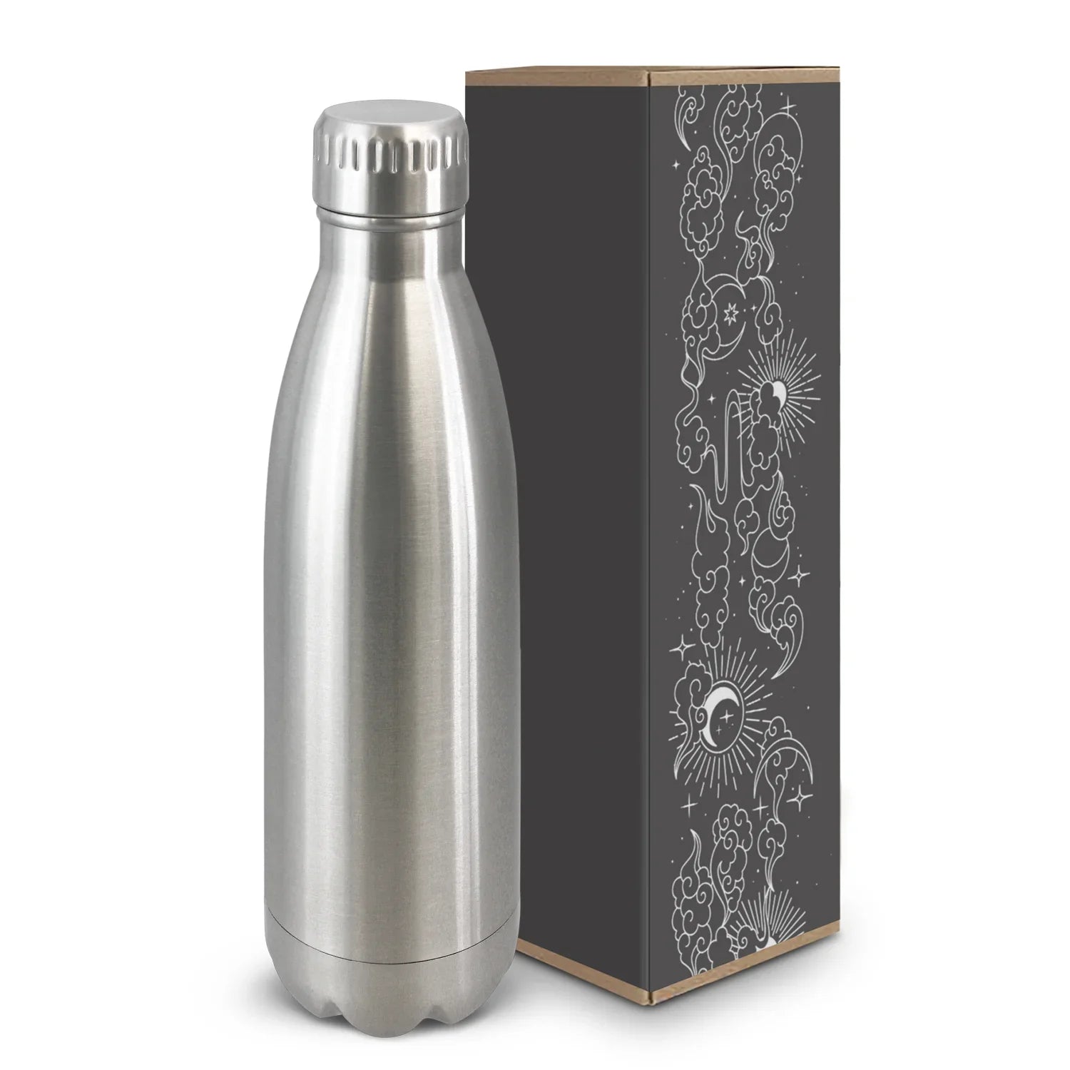 Mirage Steel Bottle - PrintaPromo