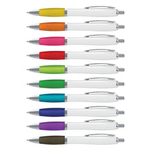 Vistro Pen - White Barrel - PrintaPromo