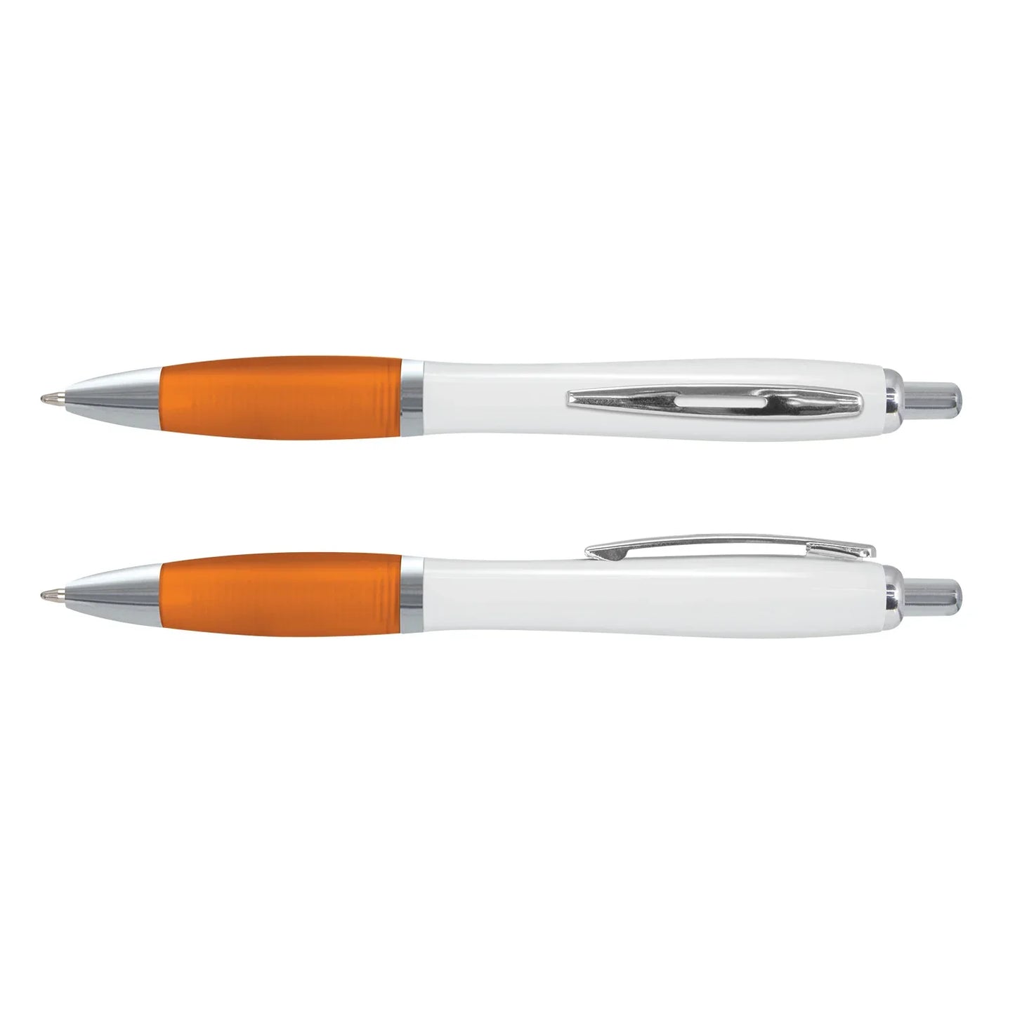 Vistro Pen - White Barrel - PrintaPromo