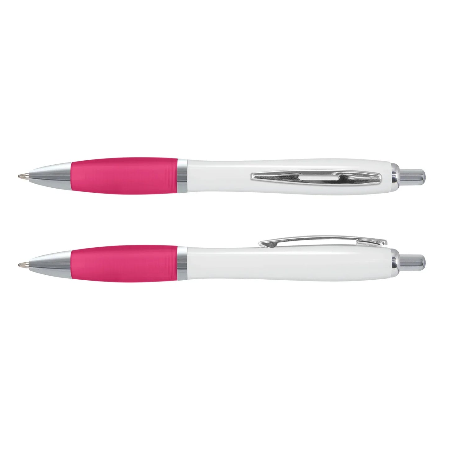 Vistro Pen - White Barrel - PrintaPromo