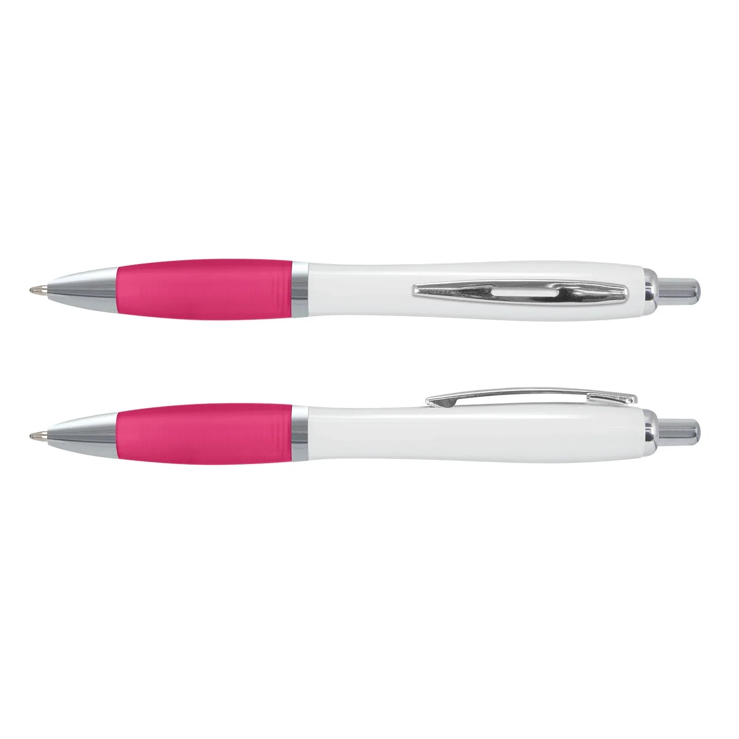 Vistro Pen - White Barrel - PrintaPromo