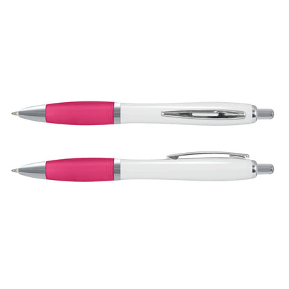 Vistro Pen - White Barrel - PrintaPromo