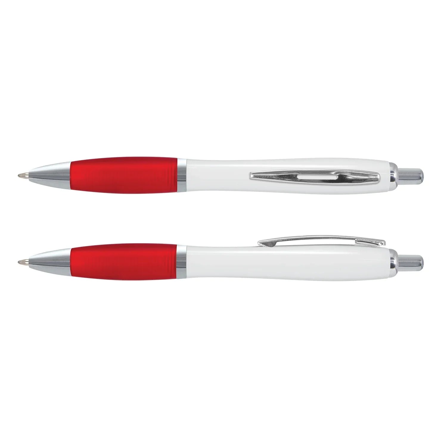 Vistro Pen - White Barrel - PrintaPromo