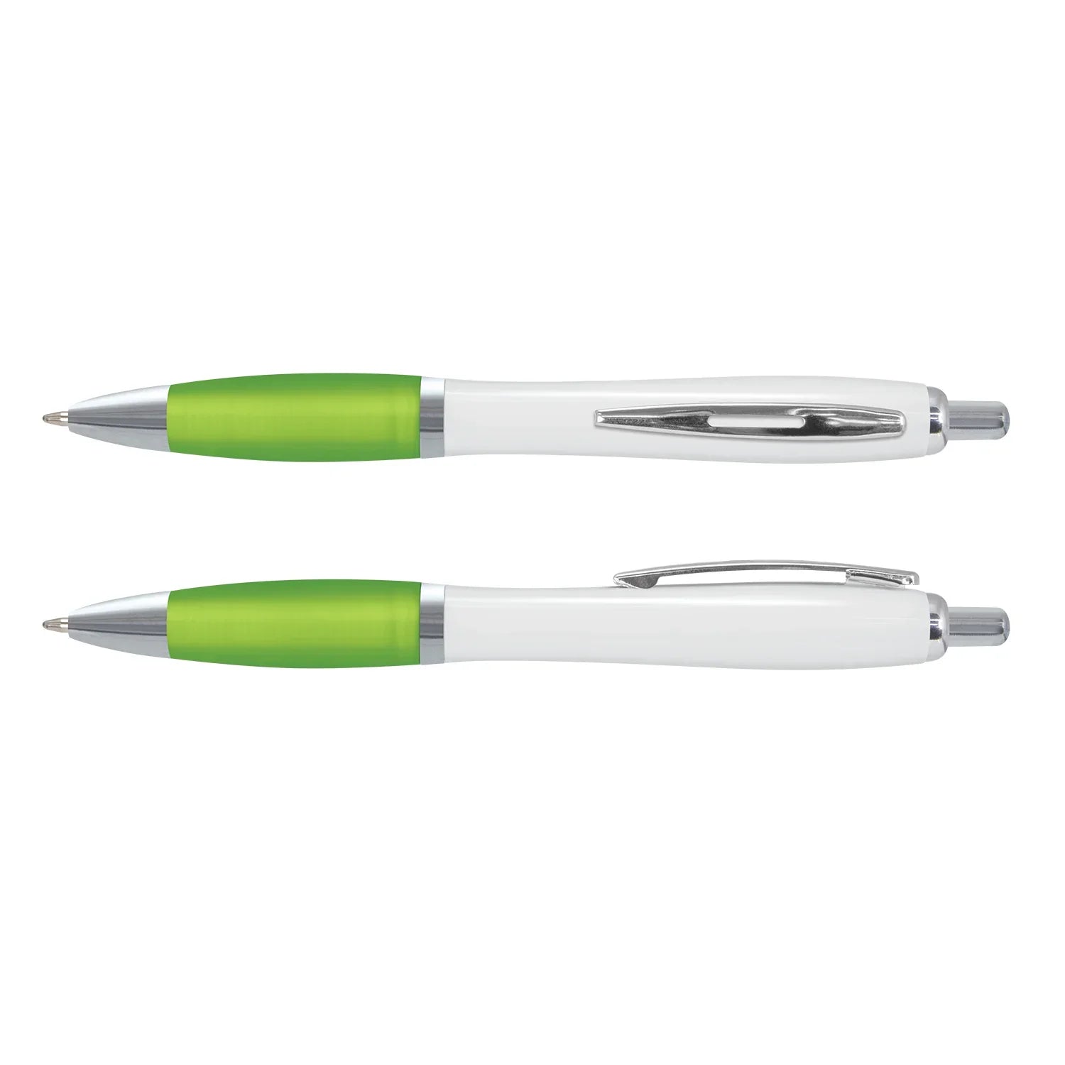 Vistro Pen - White Barrel - PrintaPromo