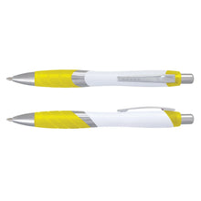 Borg Pen - White Barrel - PrintaPromo
