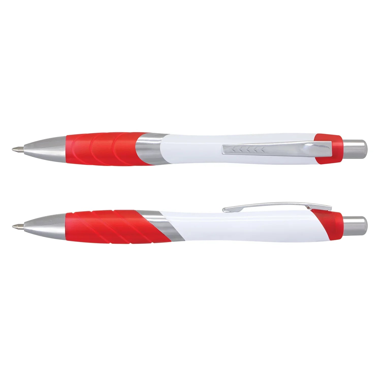Borg Pen - White Barrel - PrintaPromo