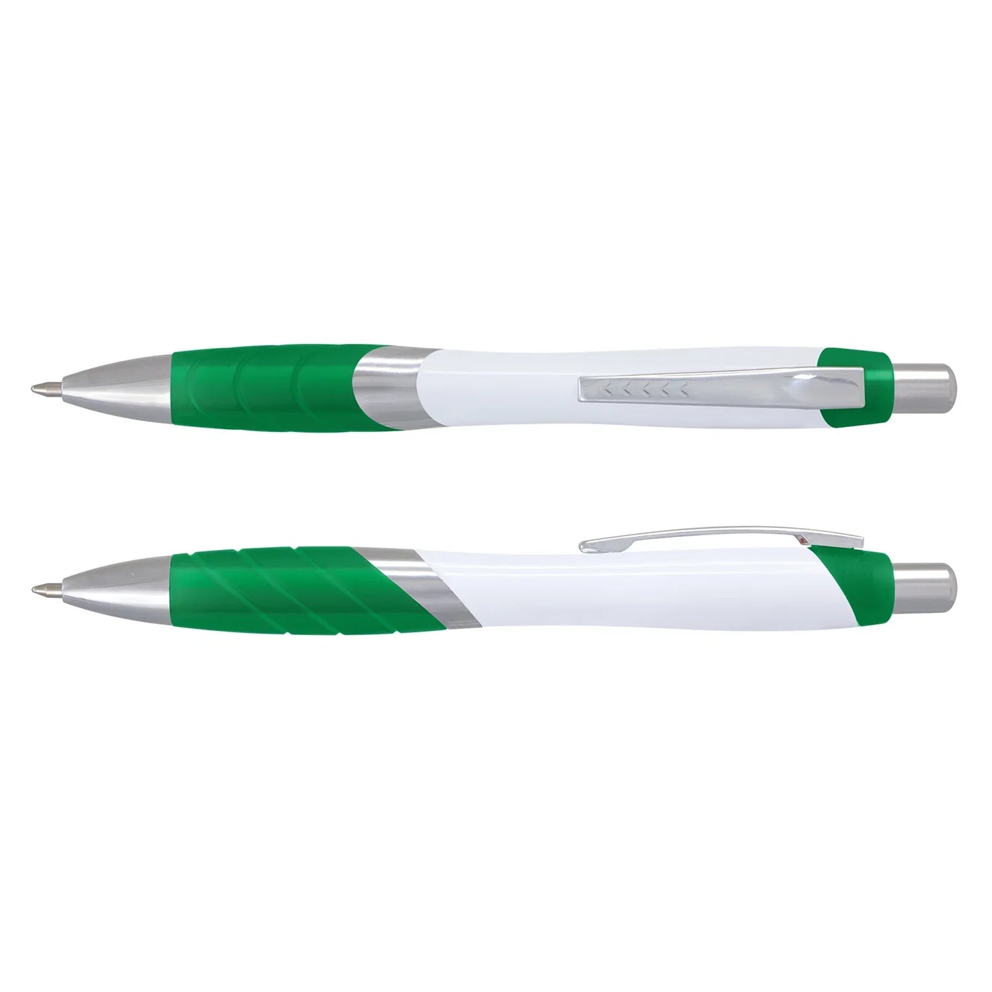 Borg Pen - White Barrel - PrintaPromo