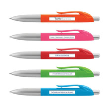 Spin Message Pen - PrintaPromo