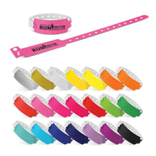 Plastic Event Wrist Band - PrintaPromo