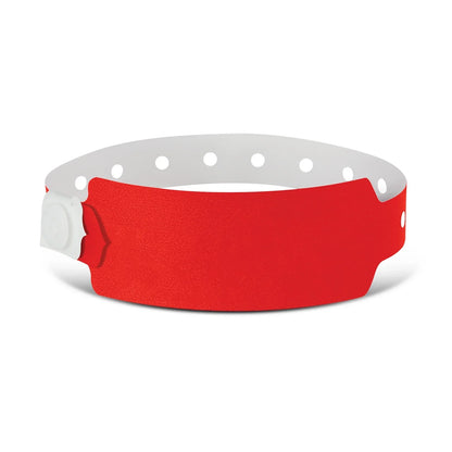Plastic Event Wrist Band - PrintaPromo