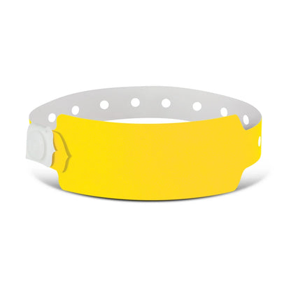 Plastic Event Wrist Band - PrintaPromo