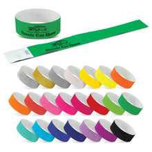 Tyvek Event Wrist Band - PrintaPromo