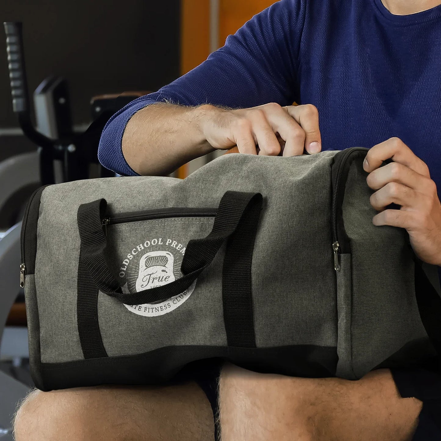 Milford Duffle Bag - PrintaPromo