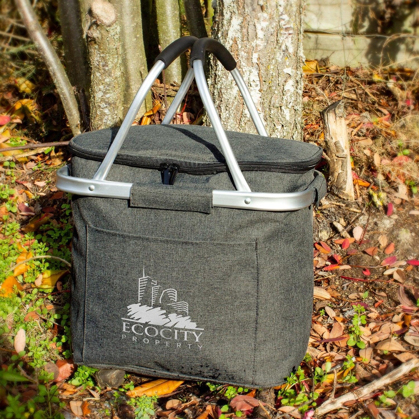 Iceland Cooler Basket - PrintaPromo
