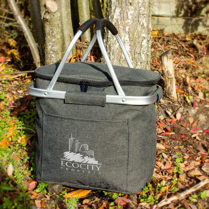 Iceland Cooler Basket - PrintaPromo