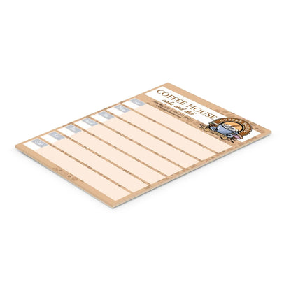 A5 Note Pad - 25 Leaves - PrintaPromo
