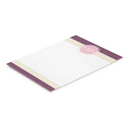 A4 Note Pad - 25 Leaves - PrintaPromo