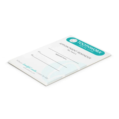 A7 Note Pad - 25 Leaves - PrintaPromo