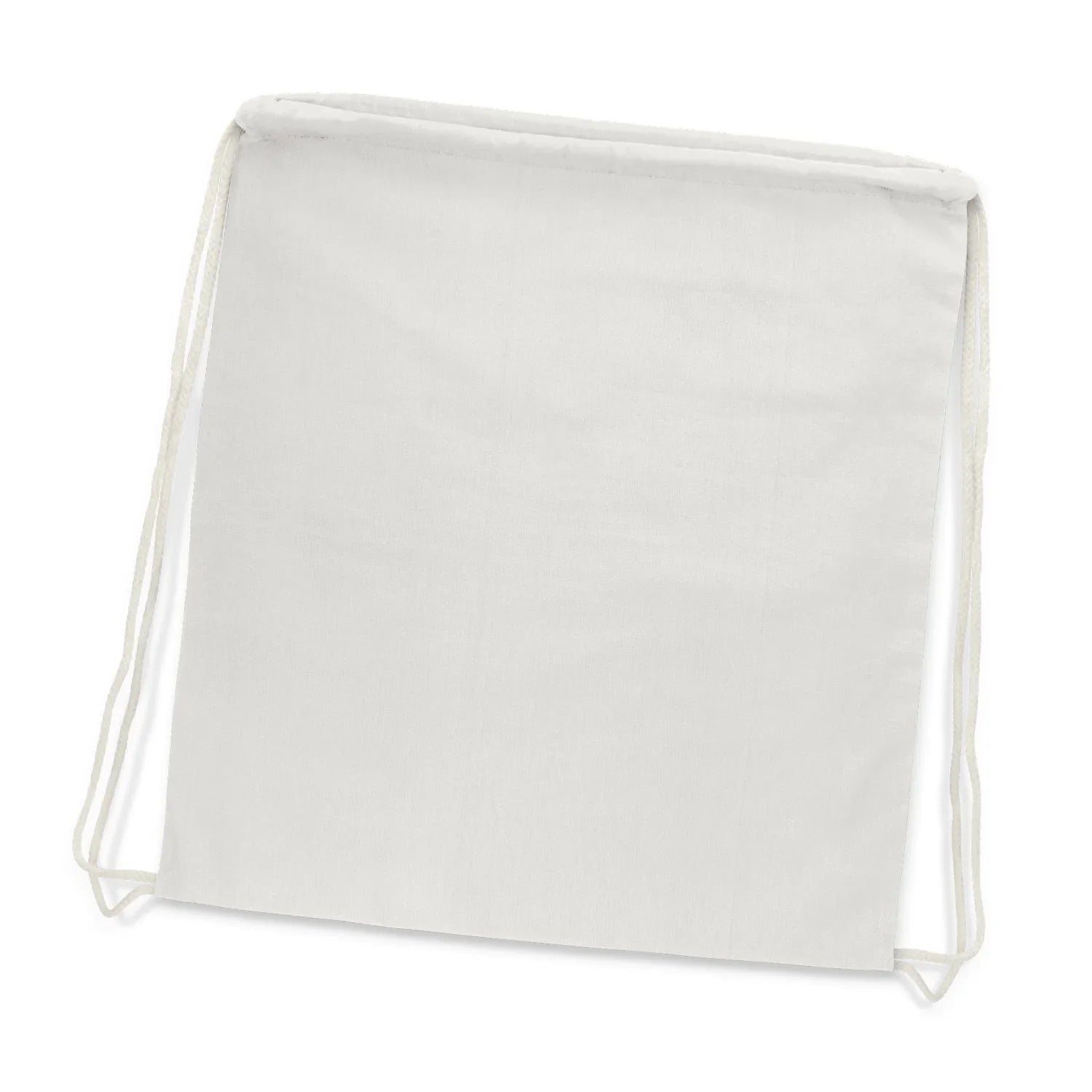 Cotton Drawstring Backpack - PrintaPromo