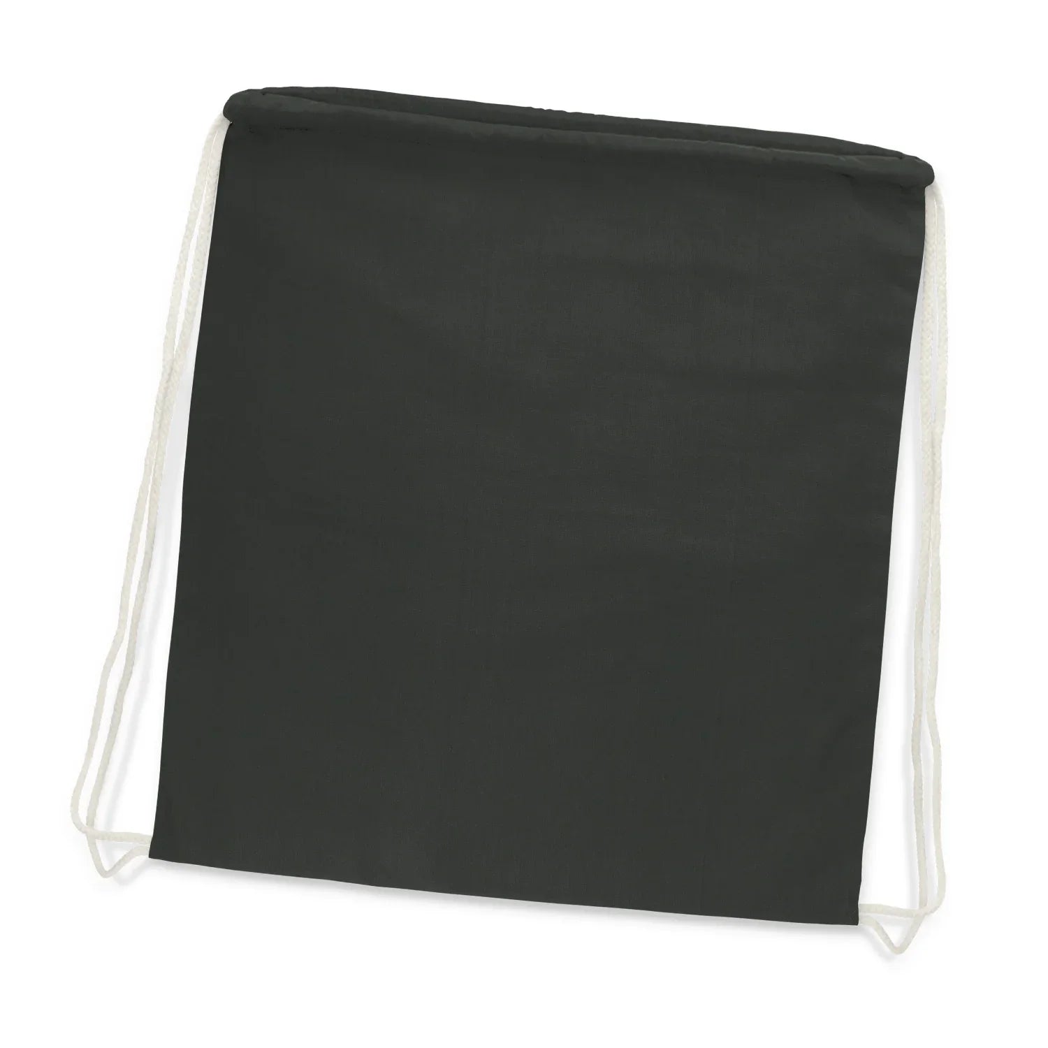 Cotton Drawstring Backpack - PrintaPromo