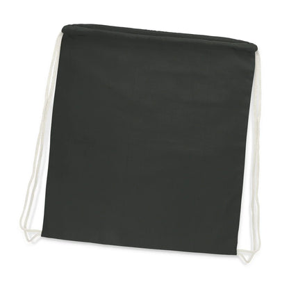 Cotton Drawstring Backpack - PrintaPromo
