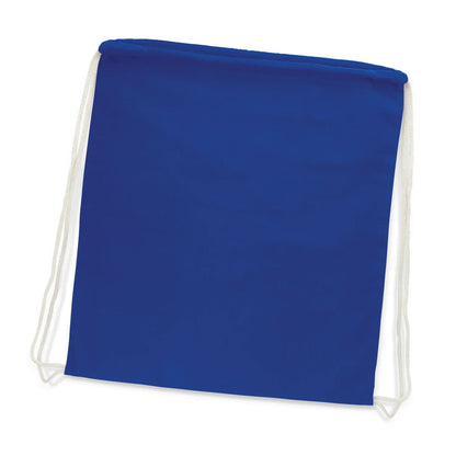 Cotton Drawstring Backpack - PrintaPromo