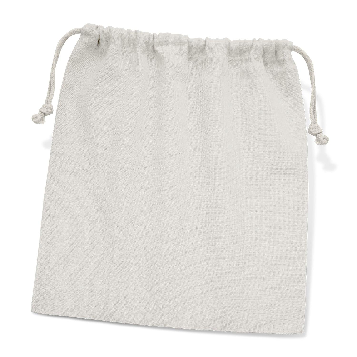 Cotton Gift Bag - Large - PrintaPromo