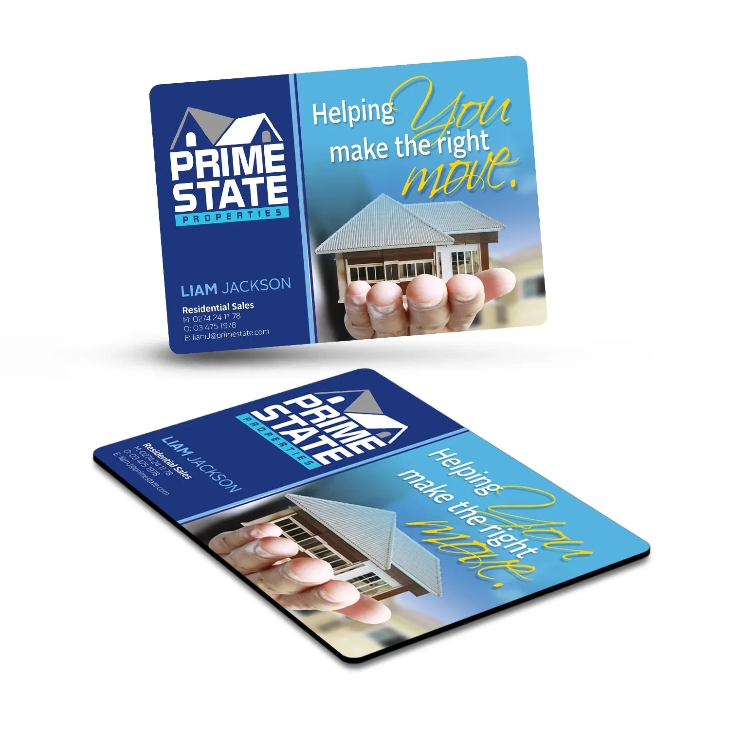Fridge Magnet 140 x 100mm - Rectangle - PrintaPromo