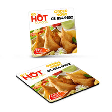 Fridge Magnet 70 x 70mm - Square - PrintaPromo