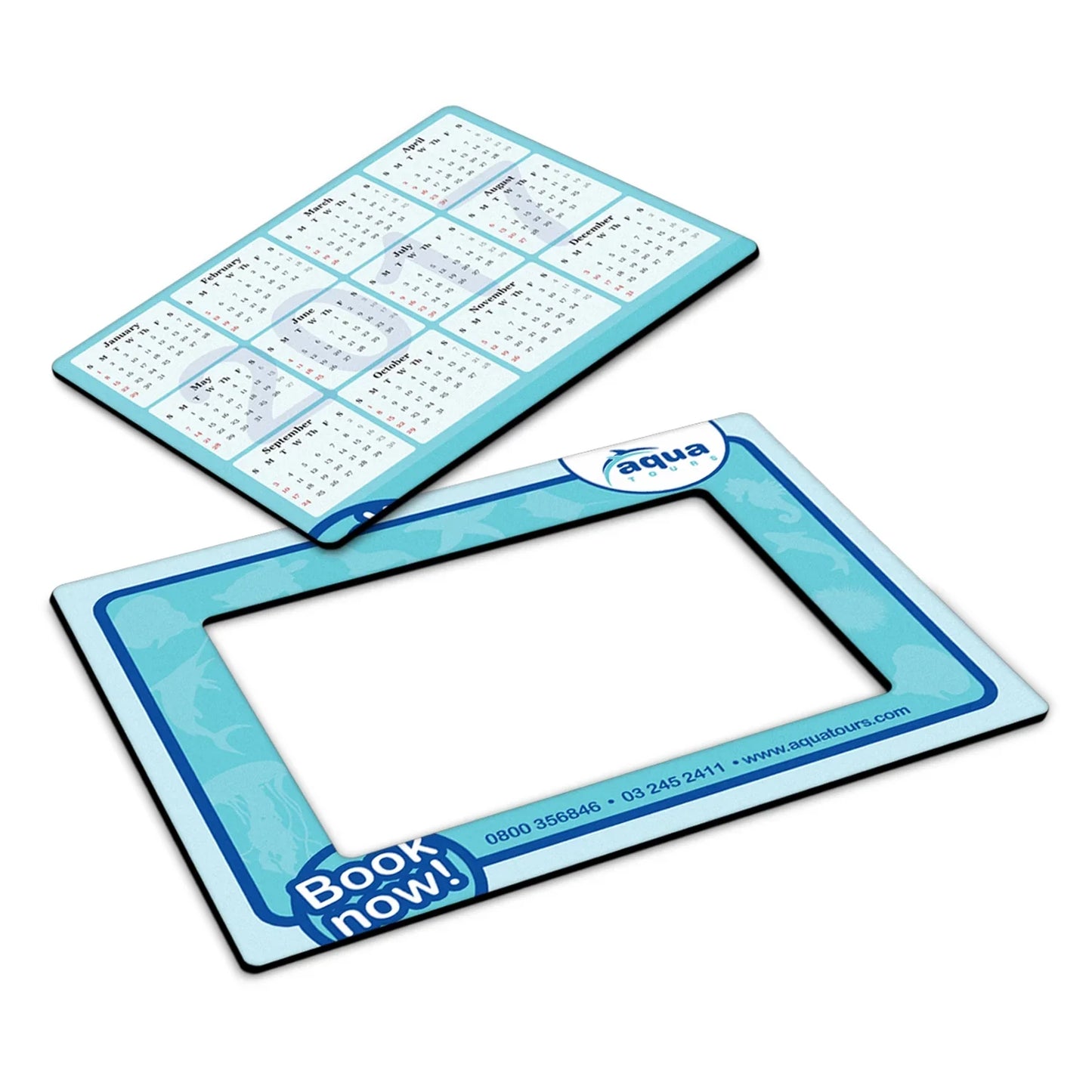 Fridge Magnet Photo Frame - 170 x 130mm - PrintaPromo