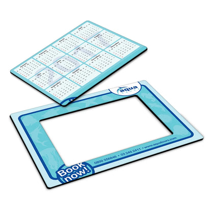 Fridge Magnet Photo Frame - 170 x 130mm - PrintaPromo