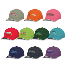Swift Cap - White Trim - PrintaPromo