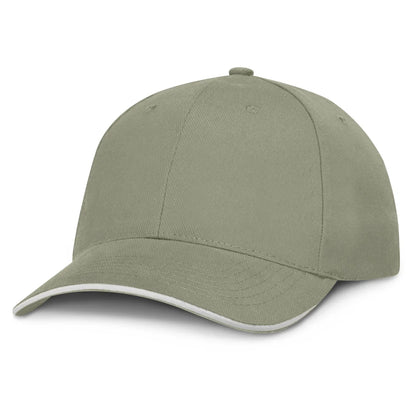 Swift Cap - White Trim - PrintaPromo