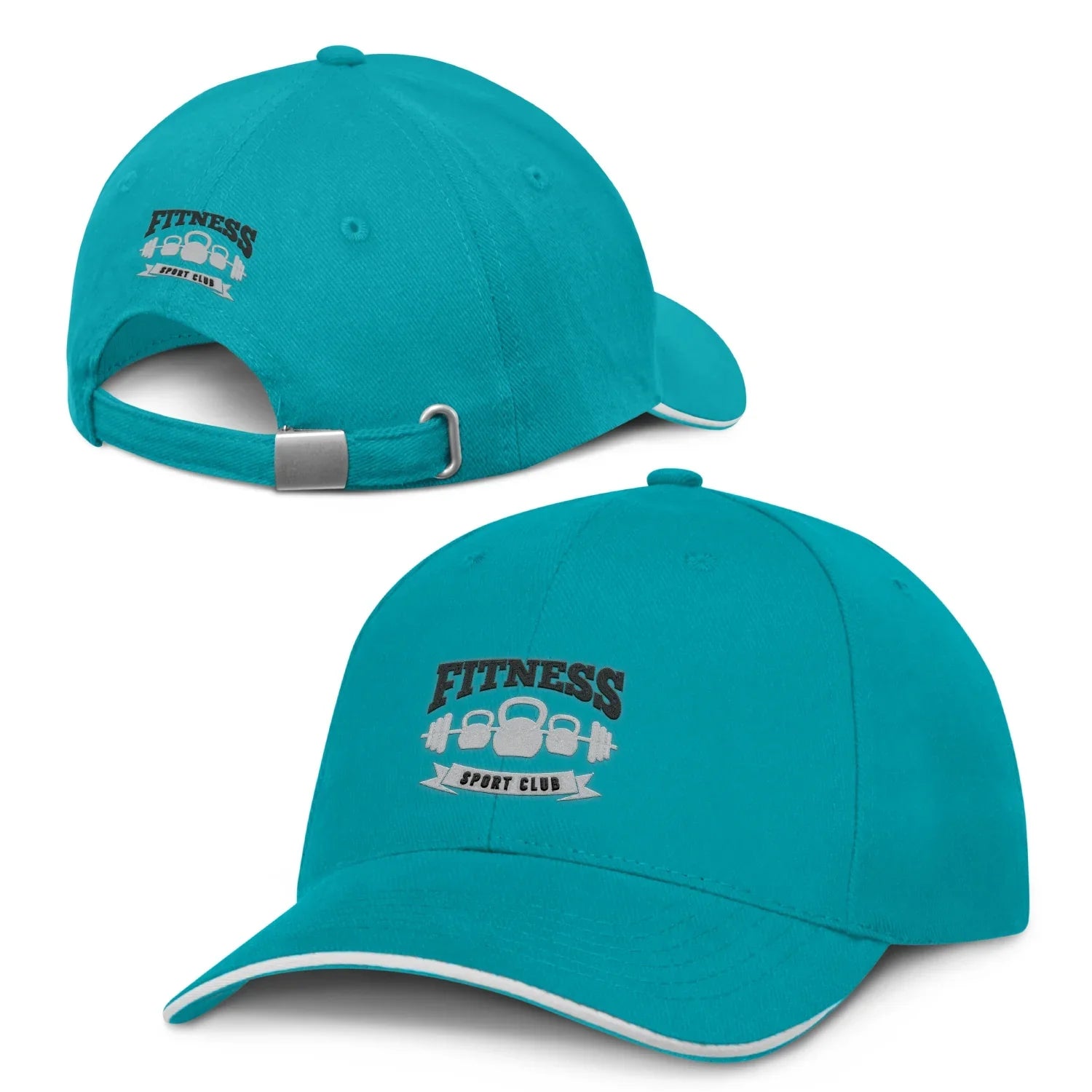 Swift Cap - White Trim - PrintaPromo