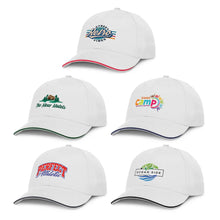 Swift Cap - White - PrintaPromo