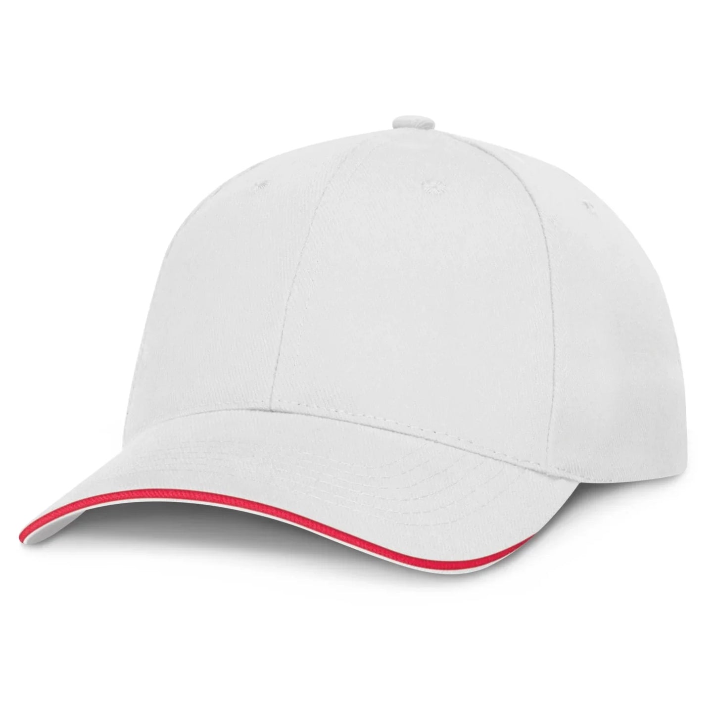 Swift Cap - White - PrintaPromo